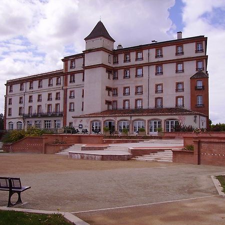 Hotel Le Moulin De Moissac Esterno foto
