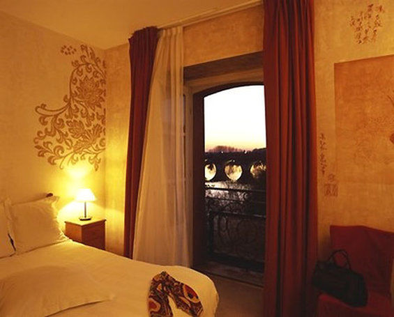 Hotel Le Moulin De Moissac Esterno foto