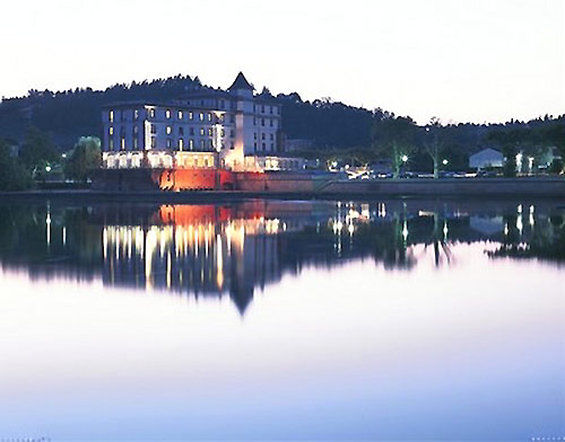 Hotel Le Moulin De Moissac Esterno foto