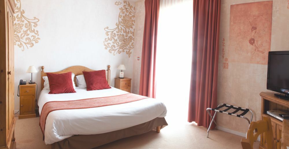Hotel Le Moulin De Moissac Esterno foto